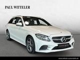 Mercedes-Benz C 200 T 4MATIC AMG Line LED/Kamera/Schiebedach - Mercedes-Benz C 200 aus 2020