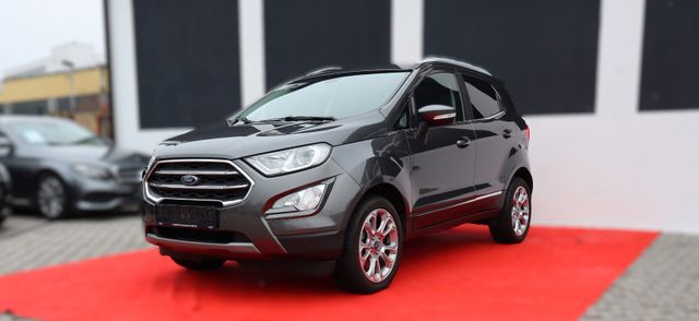 Ford EcoSport Titanium