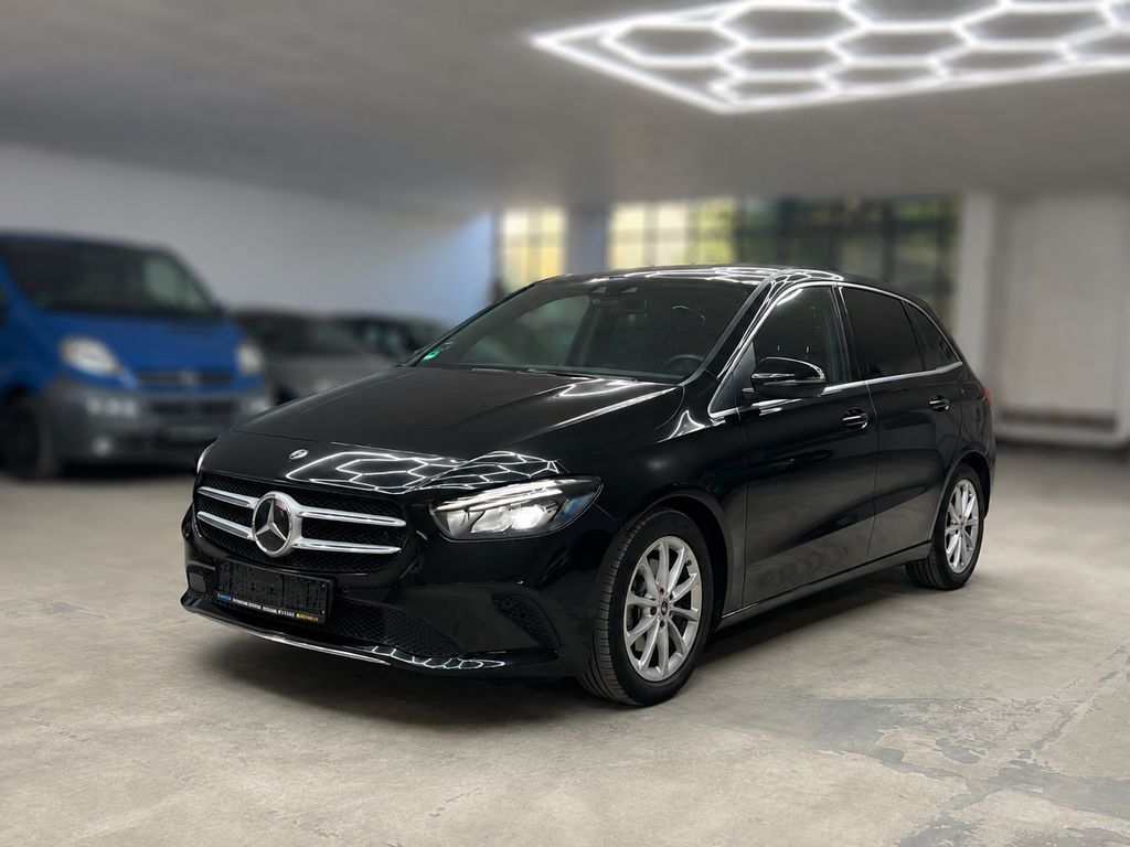 Image of Mercedes-Benz B 200