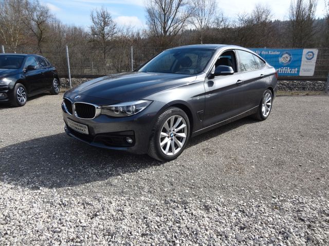 Fahrzeugabbildung BMW 330d Gran Turismo xDrive/4x4/Leder/Navi/LED/PDC/