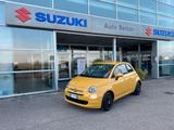 Fiat 500 1.2 Pop - Fiat 500: Gelb
