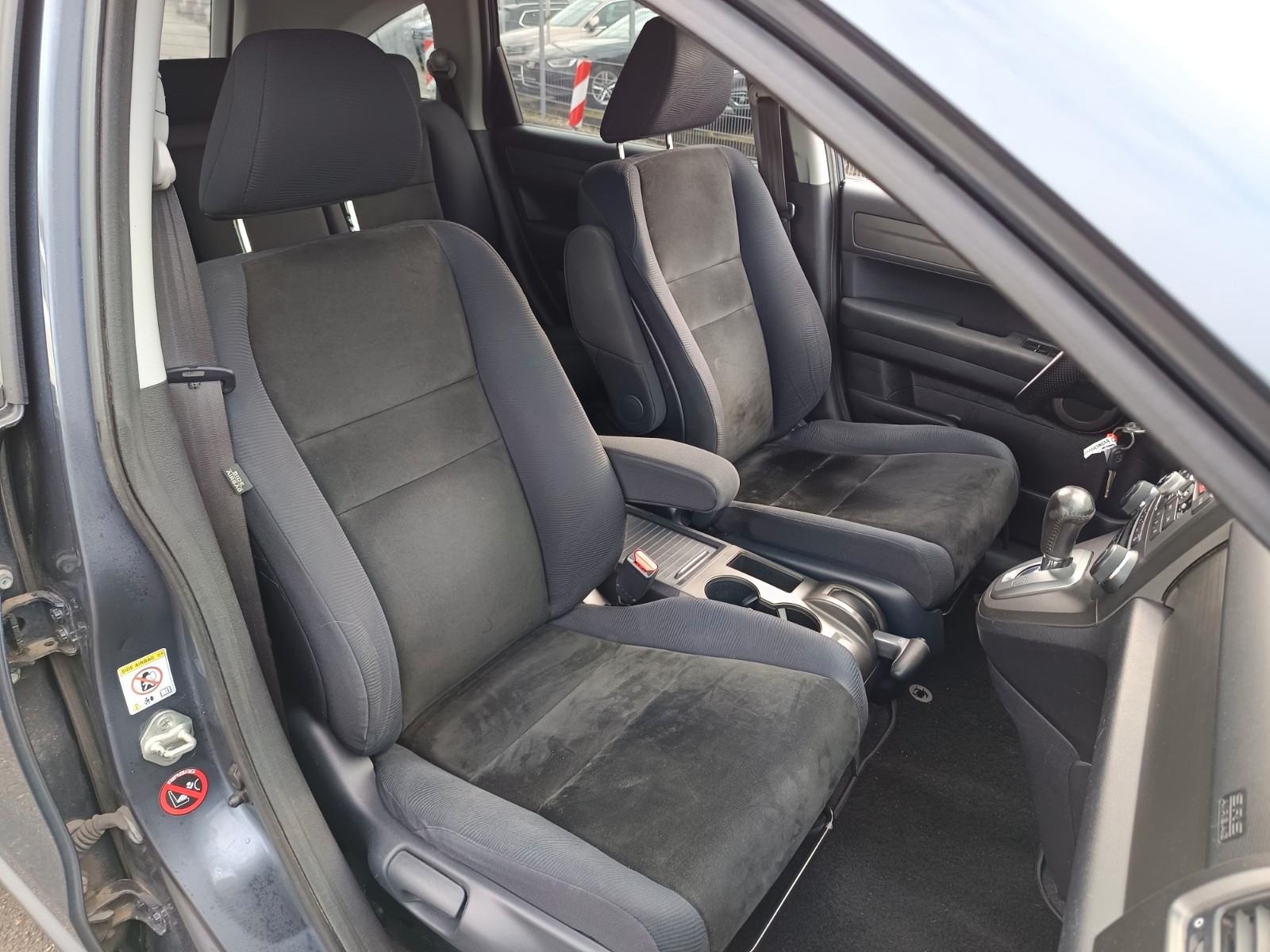 Honda CR-V Comfort 2.0 150ch BVA 4x4 - Alcantara - Climatisation - Attelage