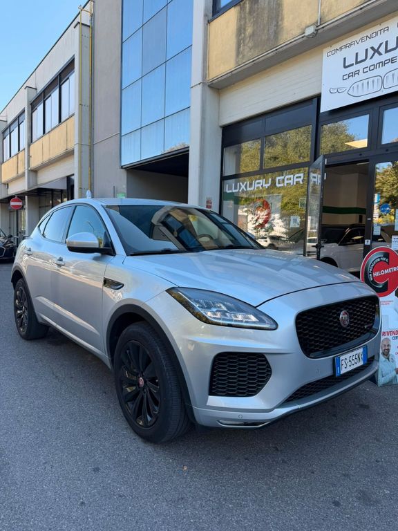 Image of Jaguar E-Pace