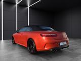 Mercedes-Benz E53 AMG 4Matic/Cabrio /360/Head-up/Leder/ Folie - Mercedes-Benz mit Benzin-Antrieb: mit Navigationssystem, mit Klimaautomatik