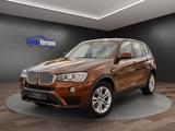 BMW X3 xDrive35d AHK°HEAD-UP°PANO°KAMERA°MEMORY°NAVI - BMW X3: 35d