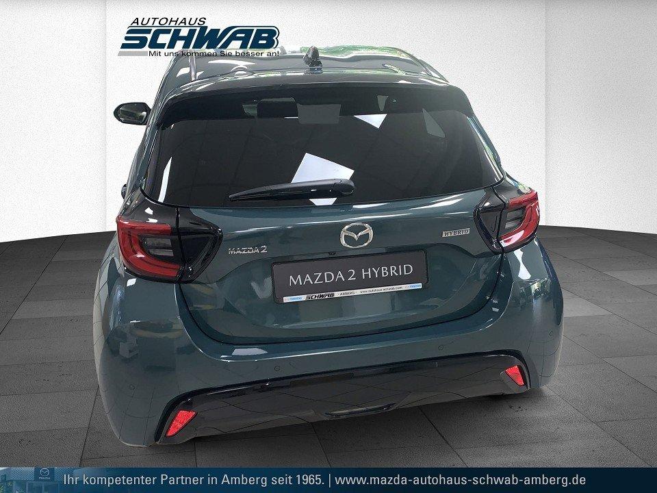 Mazda 2 Hybrid 1.5L Hybrid VVT-i 116 CVT FWD Homura Ma