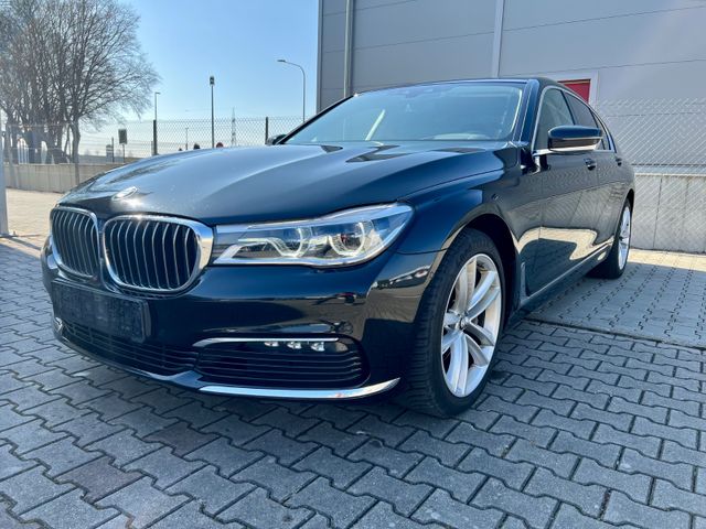 BMW 730 d xDrive MASSAGE*STANDHZ*KAMERA*AHK*