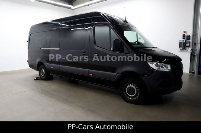 Mercedes-Benz SPRINTER KA 317 CDI HO+LANG*KLIMA*KAM*MBUX*BLACK