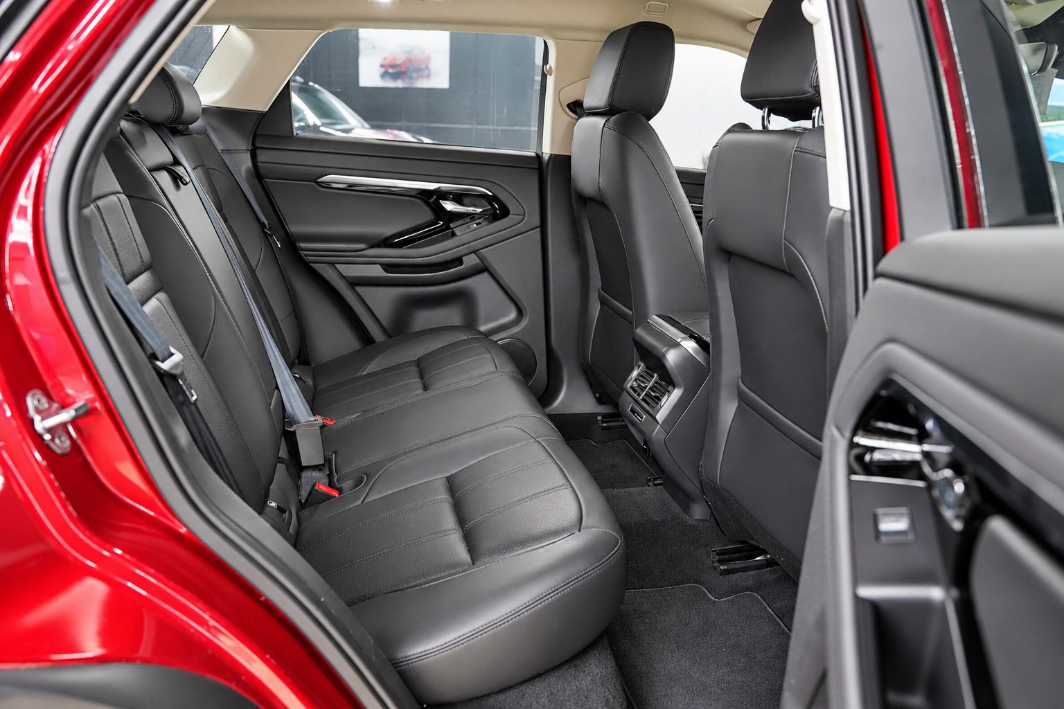 Fahrzeugabbildung Land Rover Range Rover Evoque S /KAMERA/CAR-PLAY/L-HEIZUNG