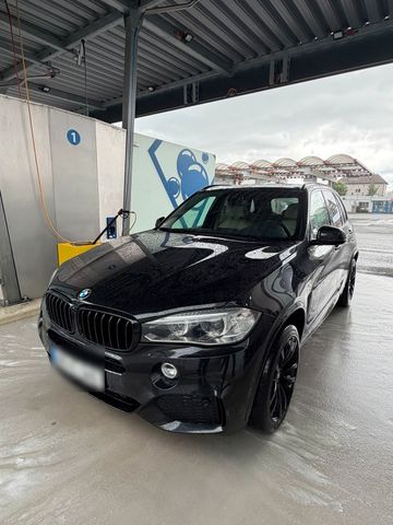 BMW BMW X5 F15 xDrive40d M packet