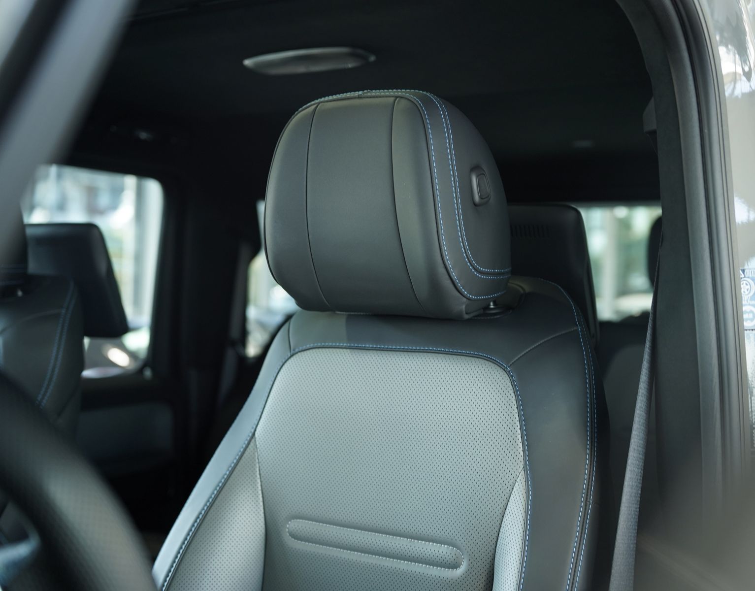 Mercedes Benz G 580