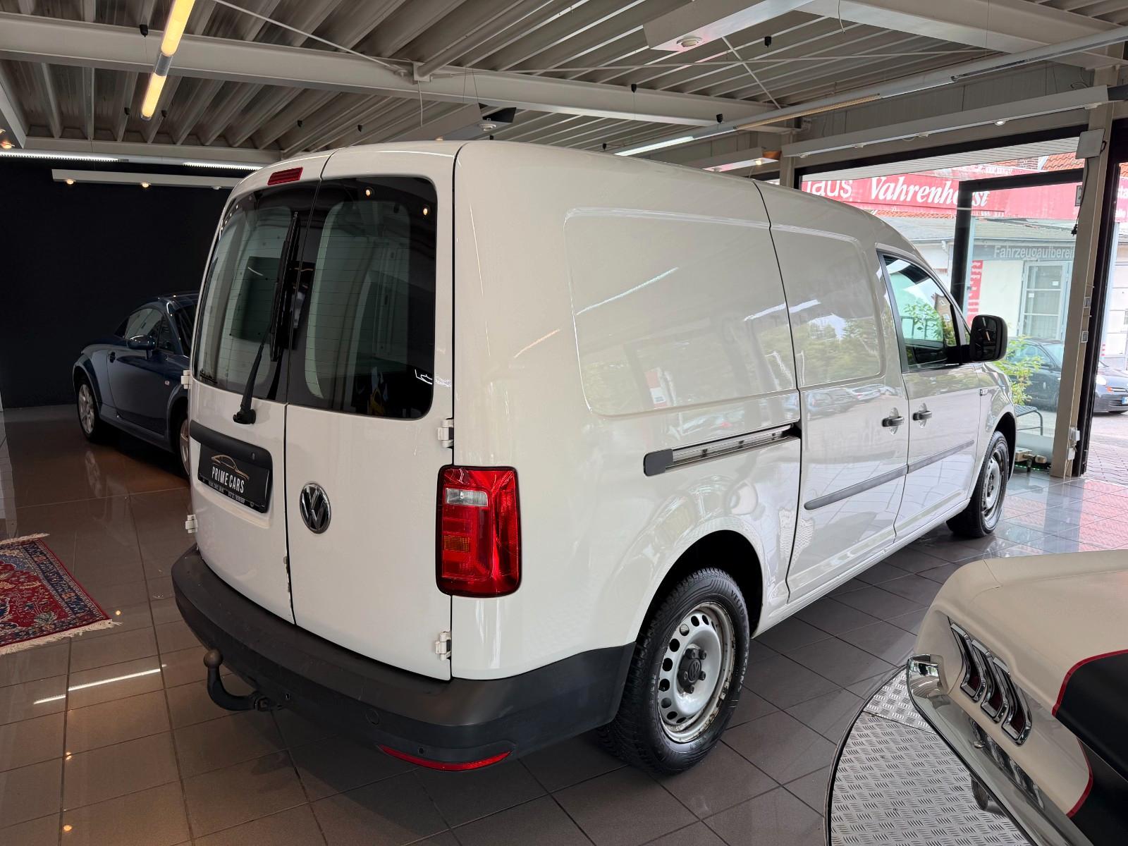 Volkswagen Caddy Nfz Maxi Kasten EcoProfi BMT