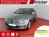 Mercedes-Benz C 220 Elegance CDI TÜV bis 06.2026 Navi Sitzheiz - gebrauchte Mercedes-Benz C 220 aus dem Jahr 2008