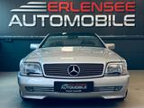 Mercedes-Benz SL 500 R129 KLIMAAUTO/XEN/TEMPOM/MEM/LEDER/CD - Mercedes-Benz SL 500: R129
