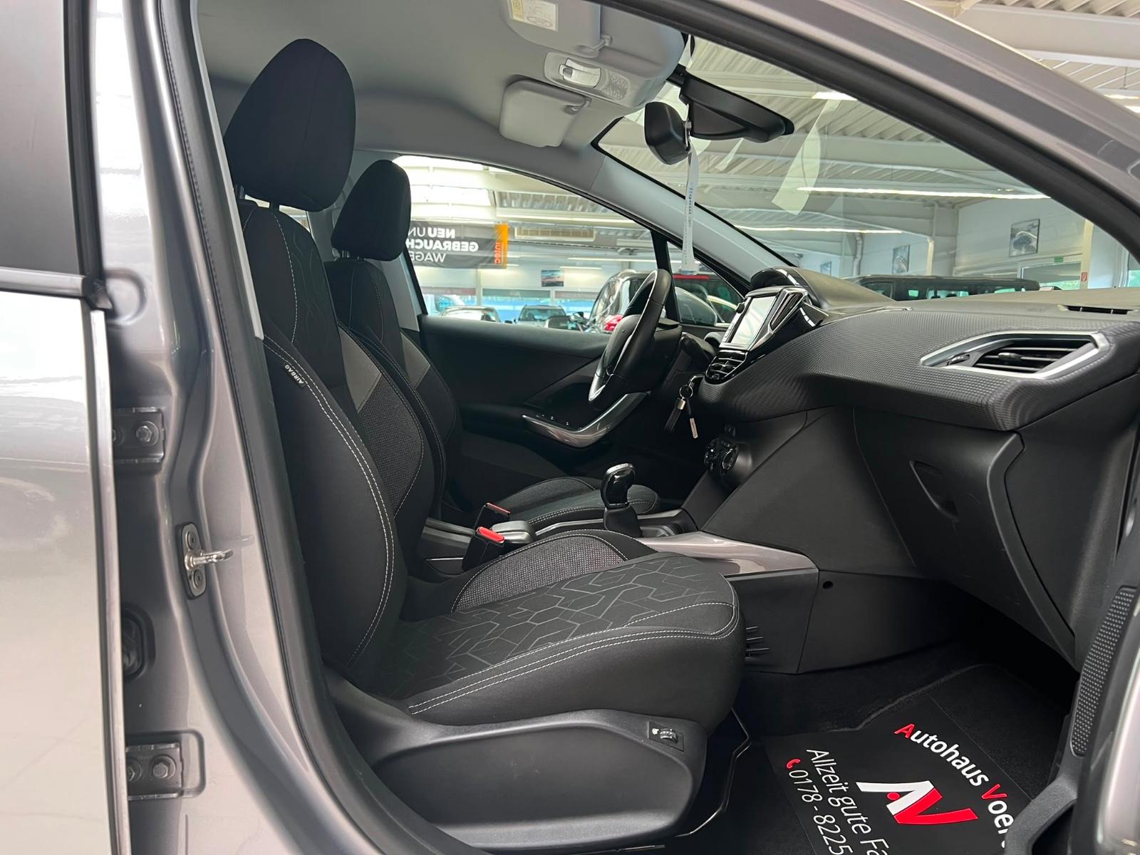 Peugeot 2008 Active Klima/Multi/1-HAND/**82.000KM**/TOP