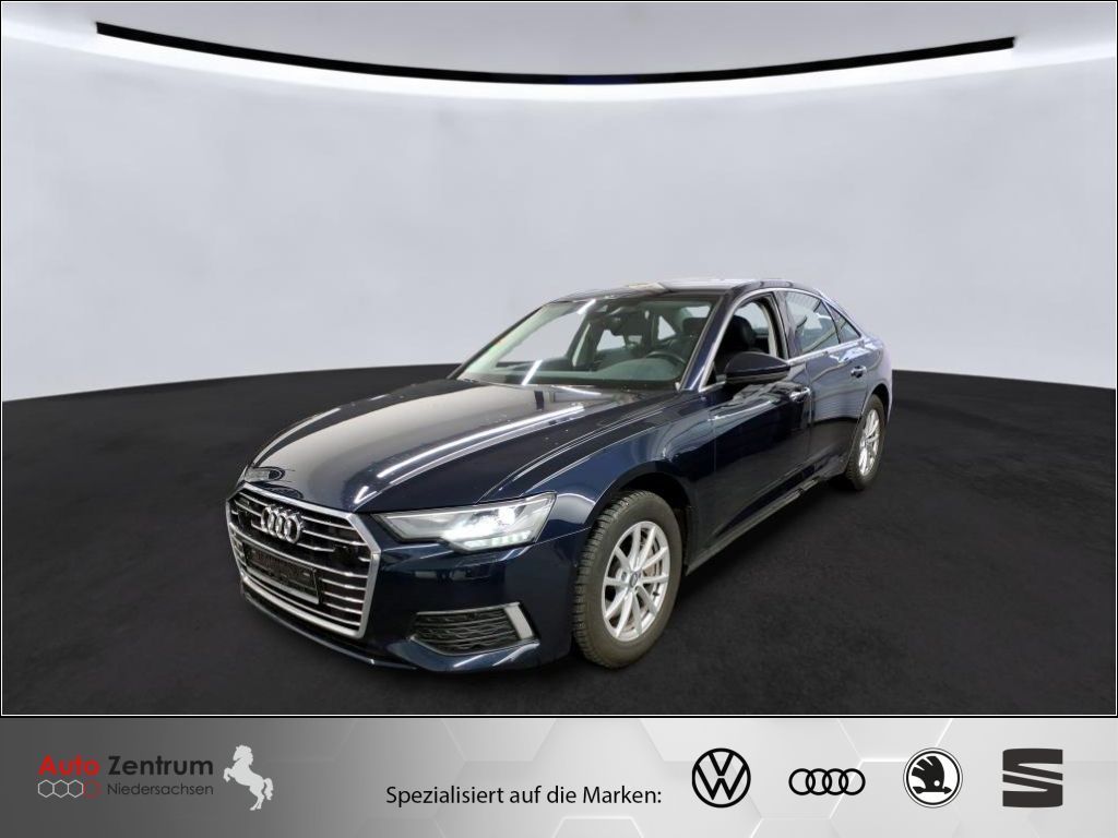Audi A6 TFSI quattr S tron design foto 1
