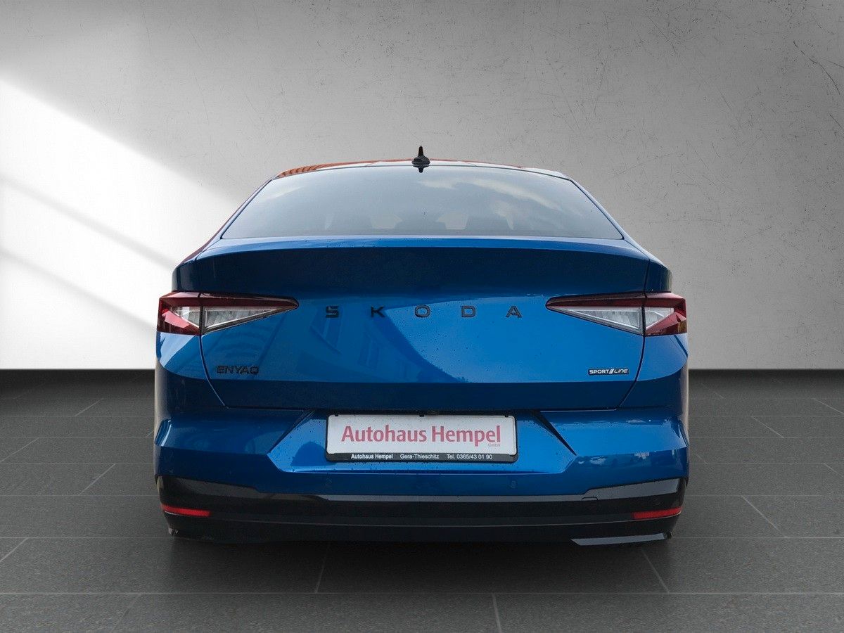 Skoda Enyaq - Bild 13
