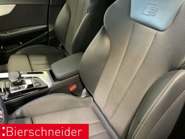 Audi A4 - Bild 10