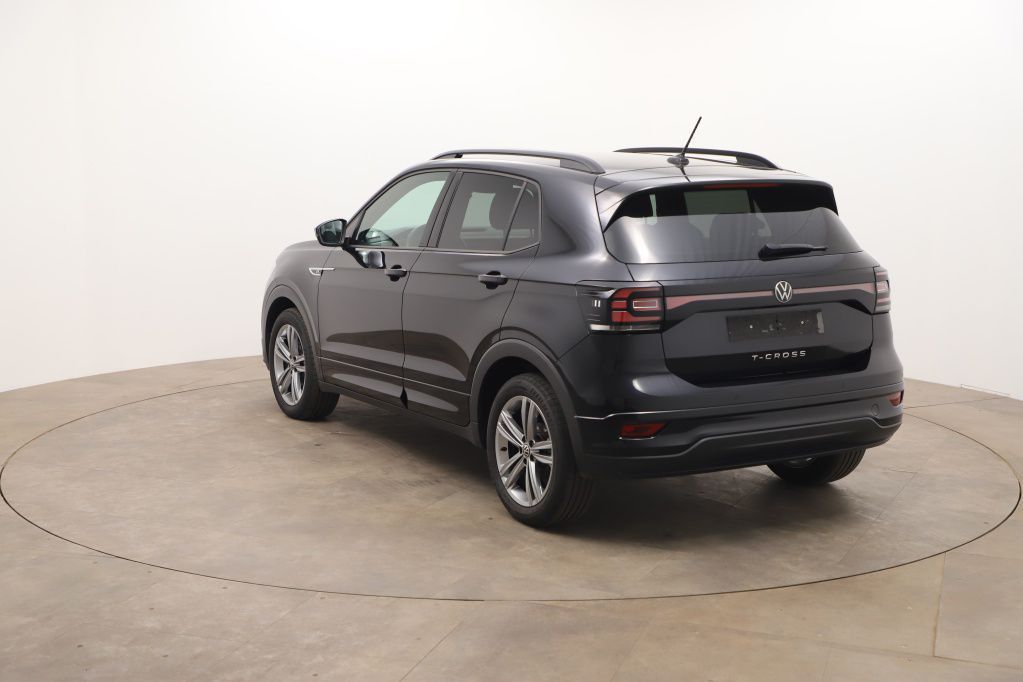 Volkswagen T-Cross Life 1.0 TSI Klima*Tempo*PDC*SH