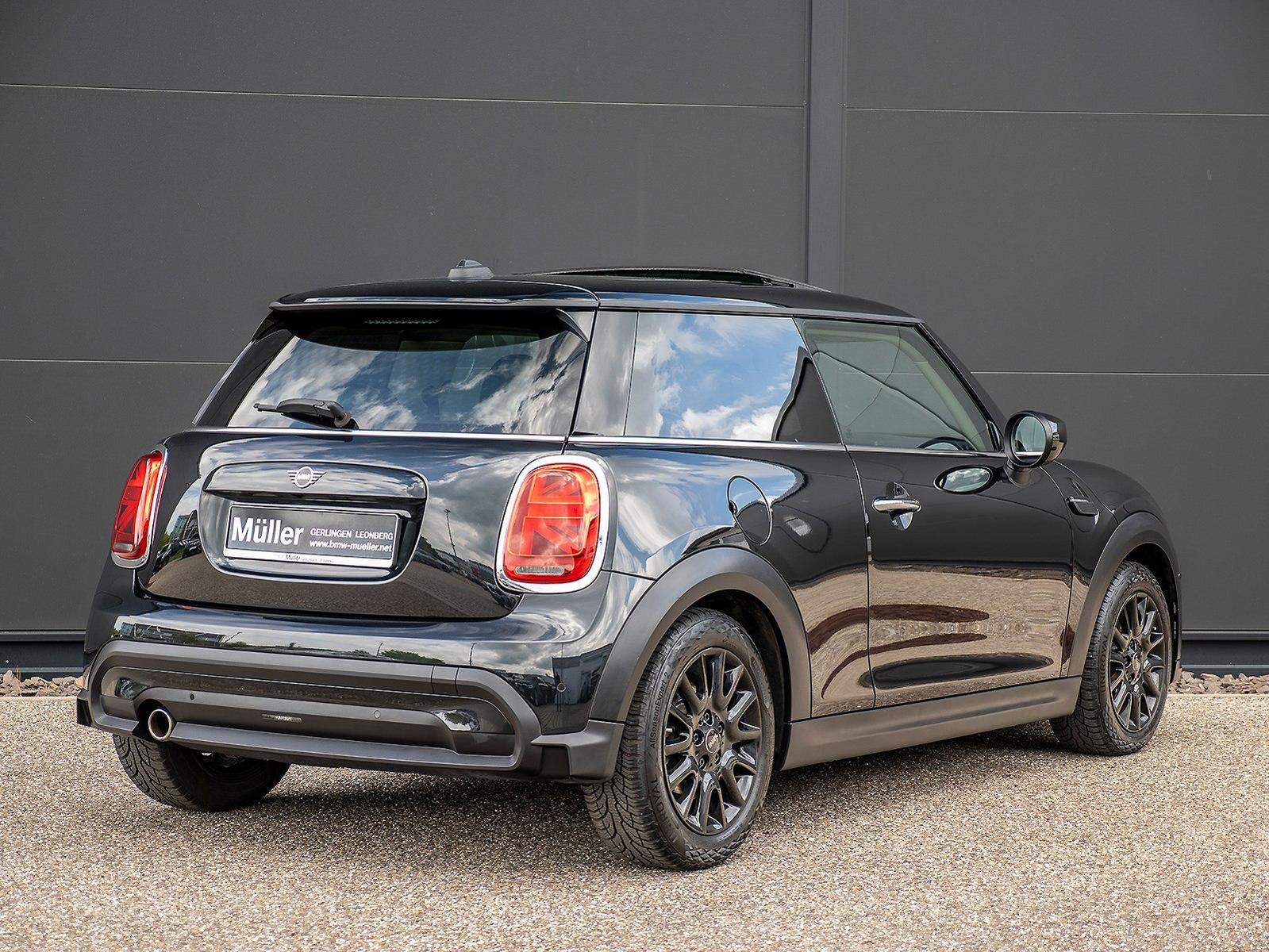 MINI Cooper 3-Tür. DrivingAssist GSD LED CarPlay 1VB 