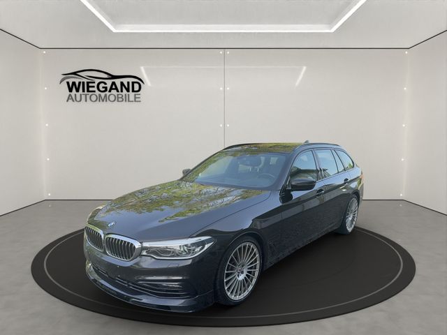 ALPINA B5 4.4 Bi-Turbo Touring| Saphirschwarz | Pano