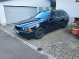 BMW bmw 525d e39 - BMW 525 aus 2001: D