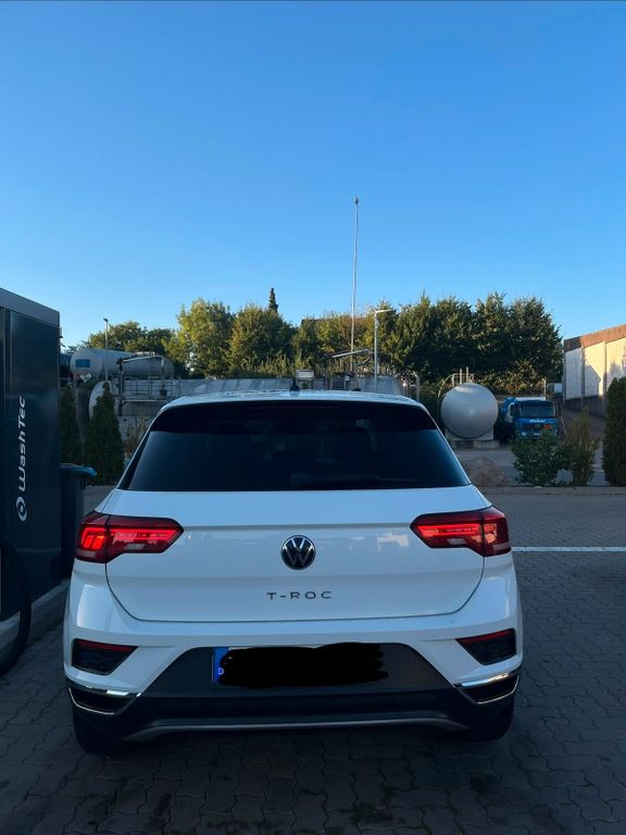 Image of Volkswagen T-Roc
