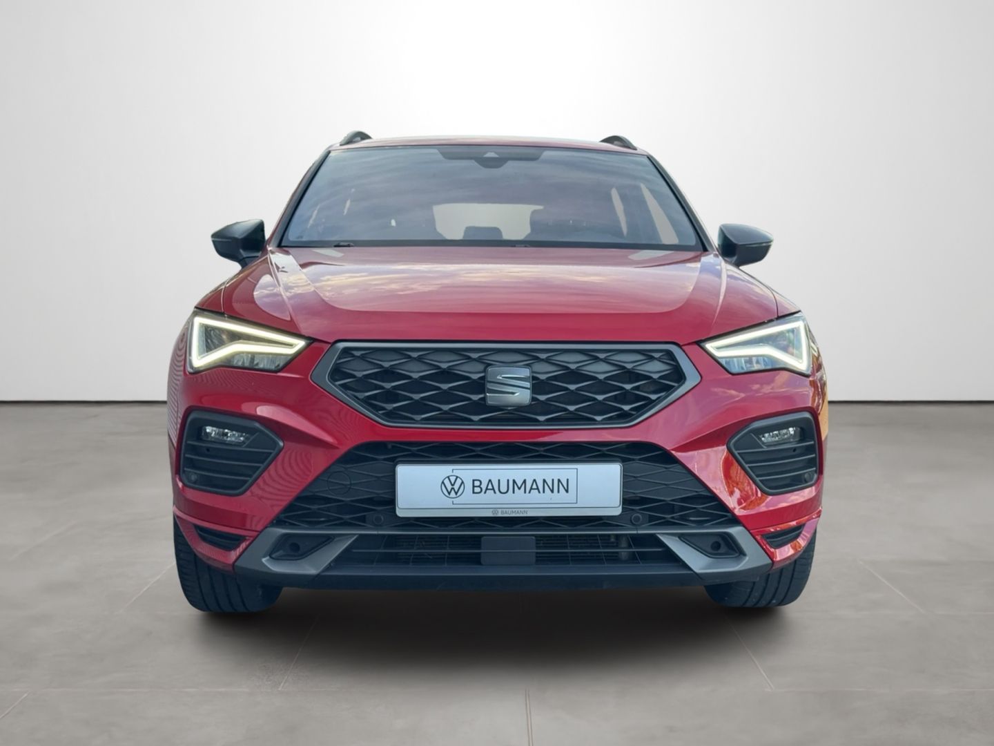 Ateca 2.0 TSI FR 4DRIVE *LED*ACC*KAMERA*AHK*