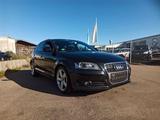 Audi A3 Sportback 1.4 TFSI S line Sportpaket plus - Audi A3 aus 2008: Line