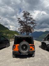 Jeep Wrangler 3.6l V6 Sahara Automatik Sahara - Jeep Wrangler mit Benzin-Antrieb