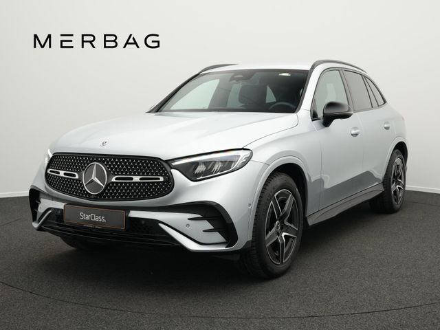 MERCEDES-BENZ GLC 300 d 4M AMG-Line LED+Kamera+Memo+Night+AHK
