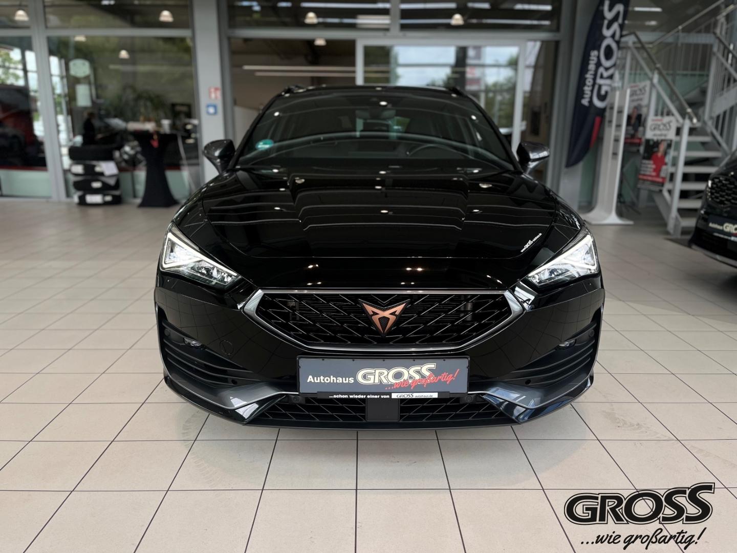 Cupra Leon Sportstourer VZ 4Drive/Navi/Soundsystem/LED, миниатюра 3