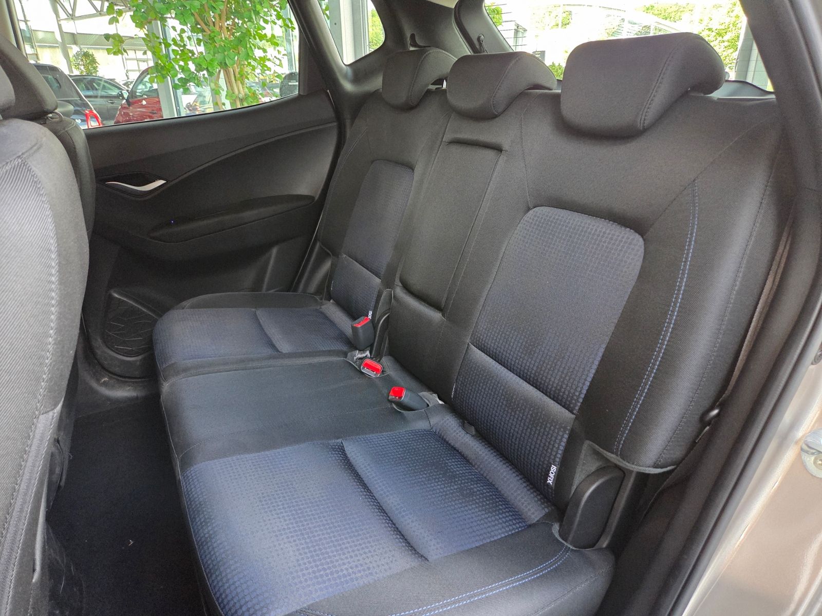 Fahrzeugabbildung Hyundai ix20 Space AHK KLIMA SHZ GRA ALU