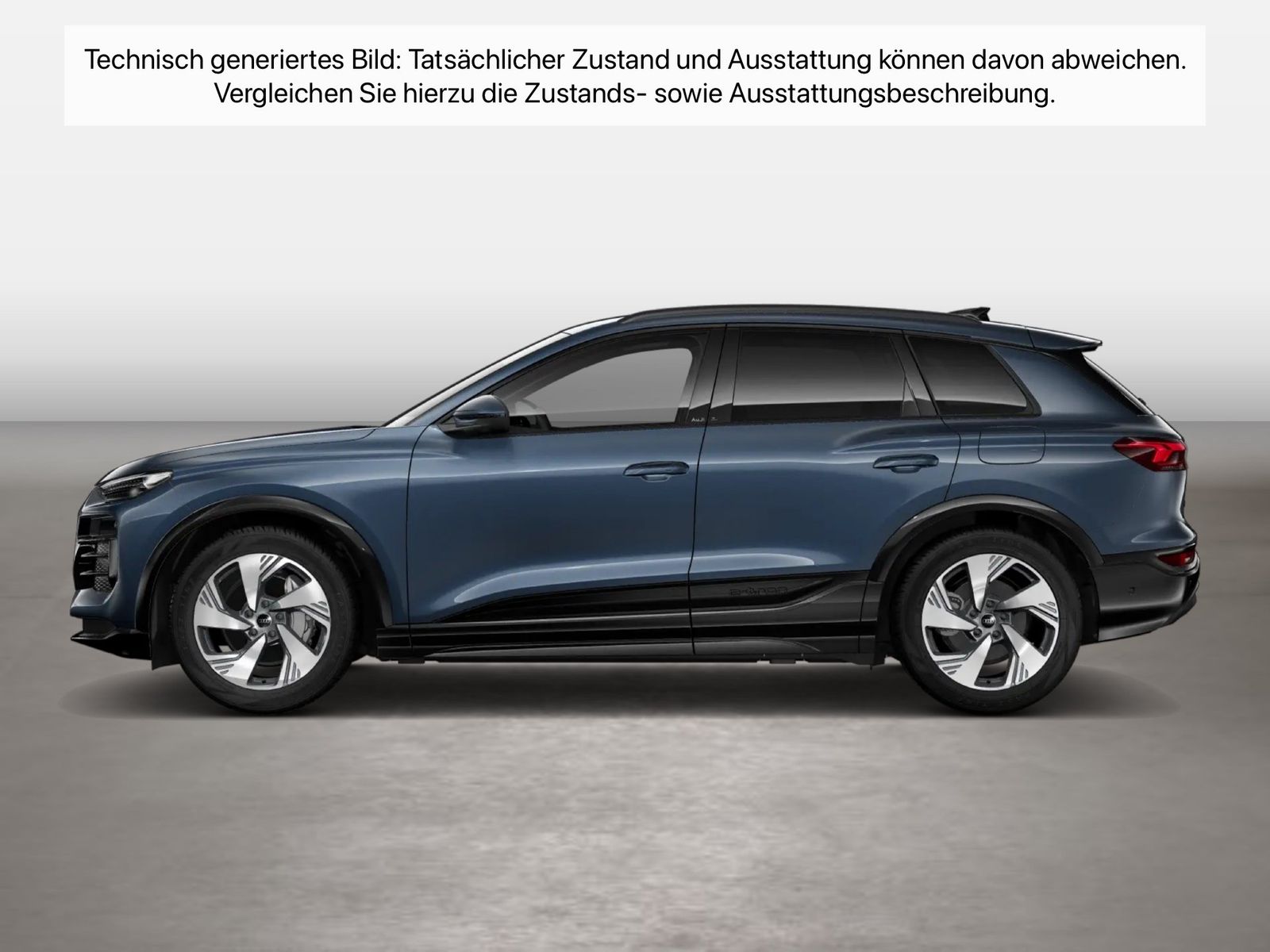 Audi Q6 e-tron - Bild 8