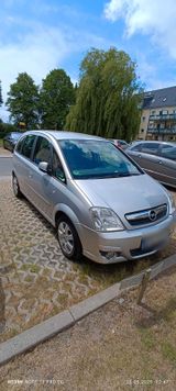 Opel Meriva 1,6 mit Android Radio - Opel Meriva: Radio