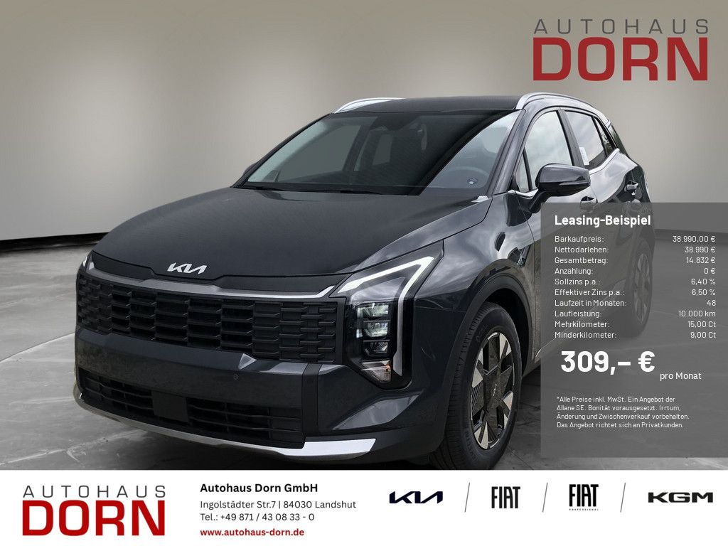 Kia Sportage Vision 1.6T HEV Komfort-Paket