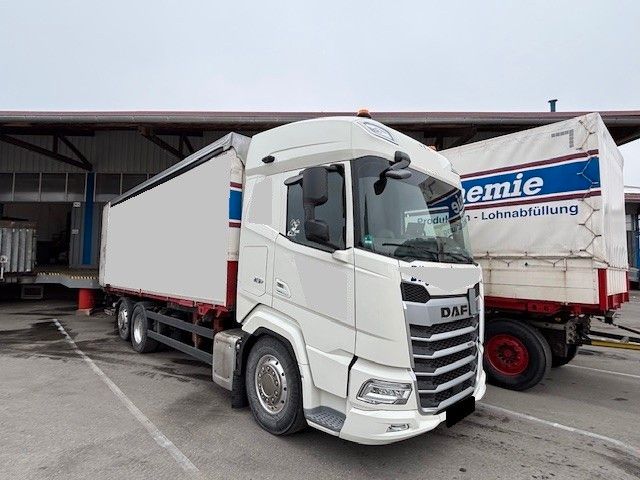 DAF XF 480 FAN 6x2 NGD BDF+ACC+ALU+LBW