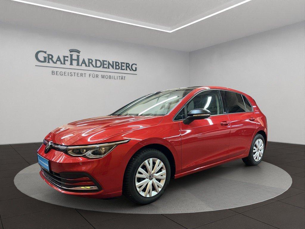 Volkswagen Golf VIII 1.5 eTSI D Move Navi ACC Panoramadach