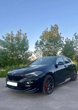 BMW 120d Steptronic M Sport M Sport