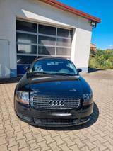 Audi TT schwarz Coupé - gebrauchte Audi TT aus dem Jahr 1999