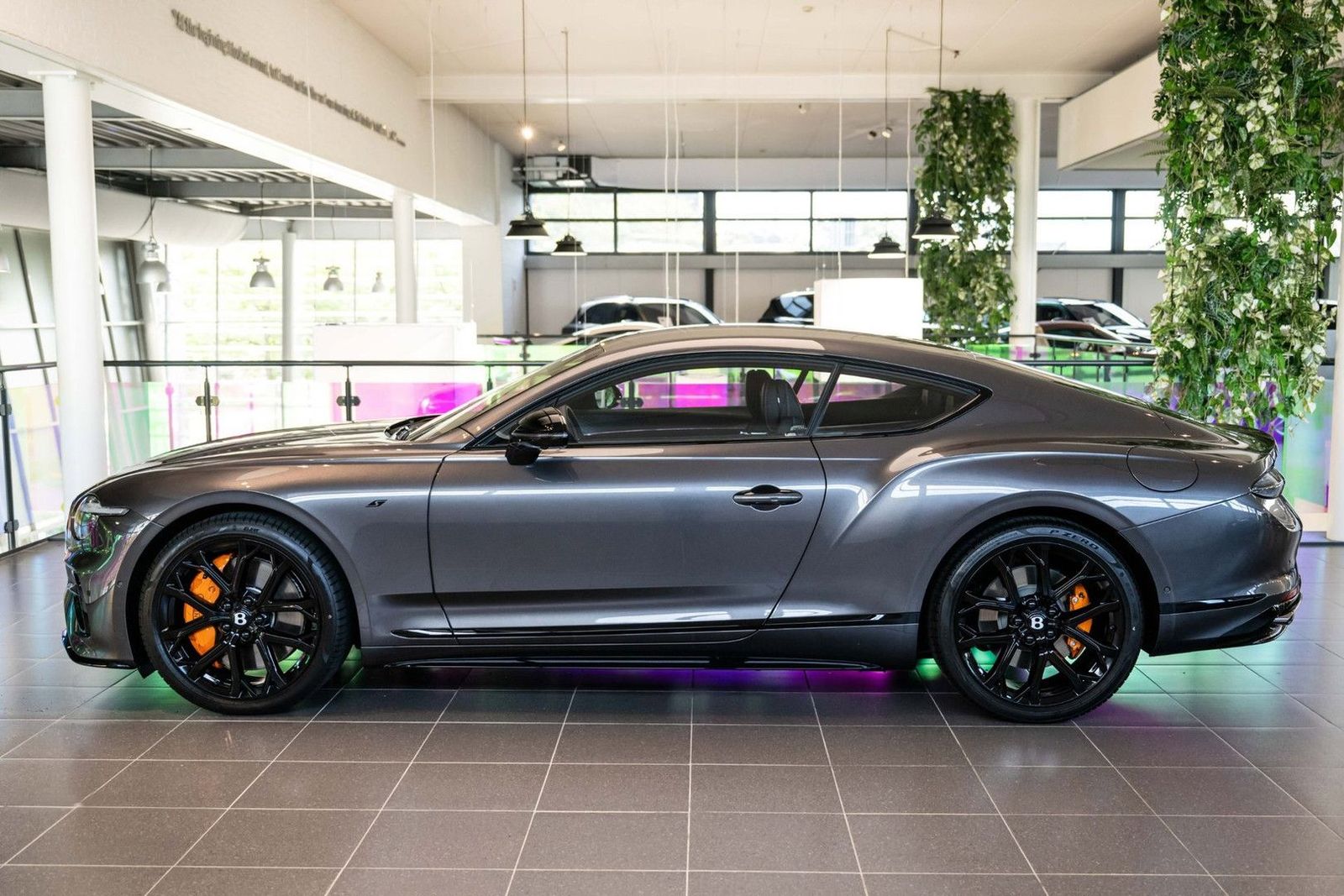 Bentley Continental GT S 4.0 V8 Hybrid imagem 2