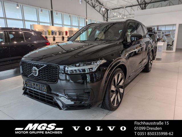 Volvo XC90 Ultra Dark Recharge Plug-In Hybrid AWD