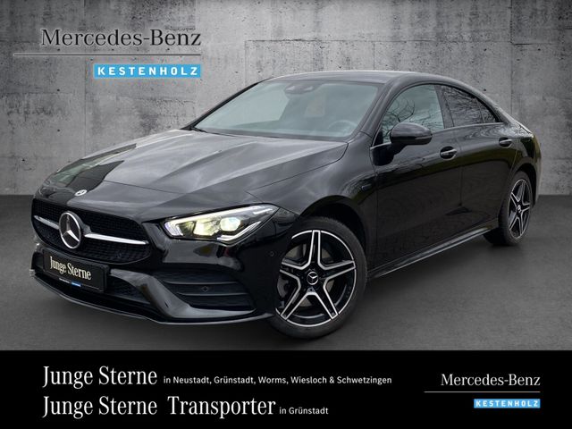 Mercedes-Benz CLA 250 e AMG+EDITION+NIGHT+LED+SHZ+AMBIENTE+18"