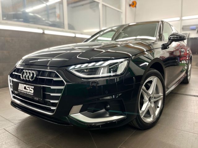 Audi A4 Lim. 40 TFSI advanced*ACC*LED*DAB*AHK*Virtuel