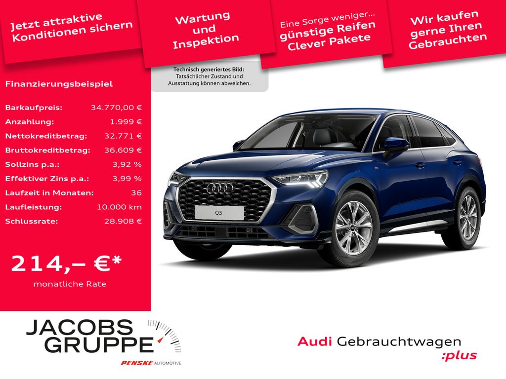 Image of Audi Q3