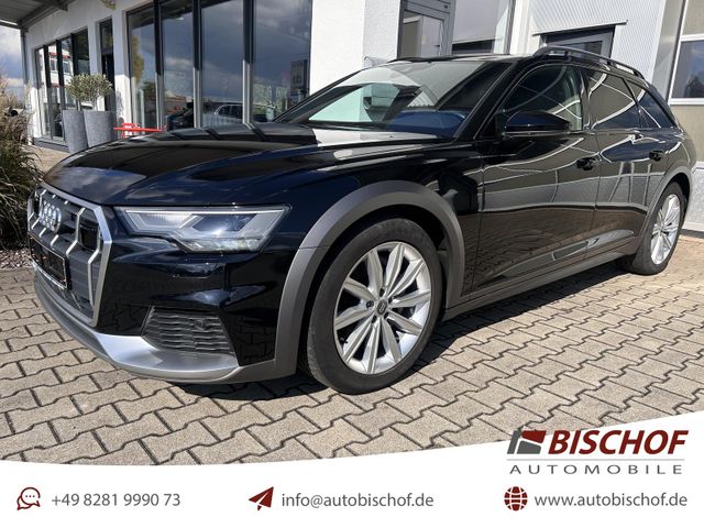 Audi A6 Allroad 50 TDI AHK ACC Leder Tour-Paket