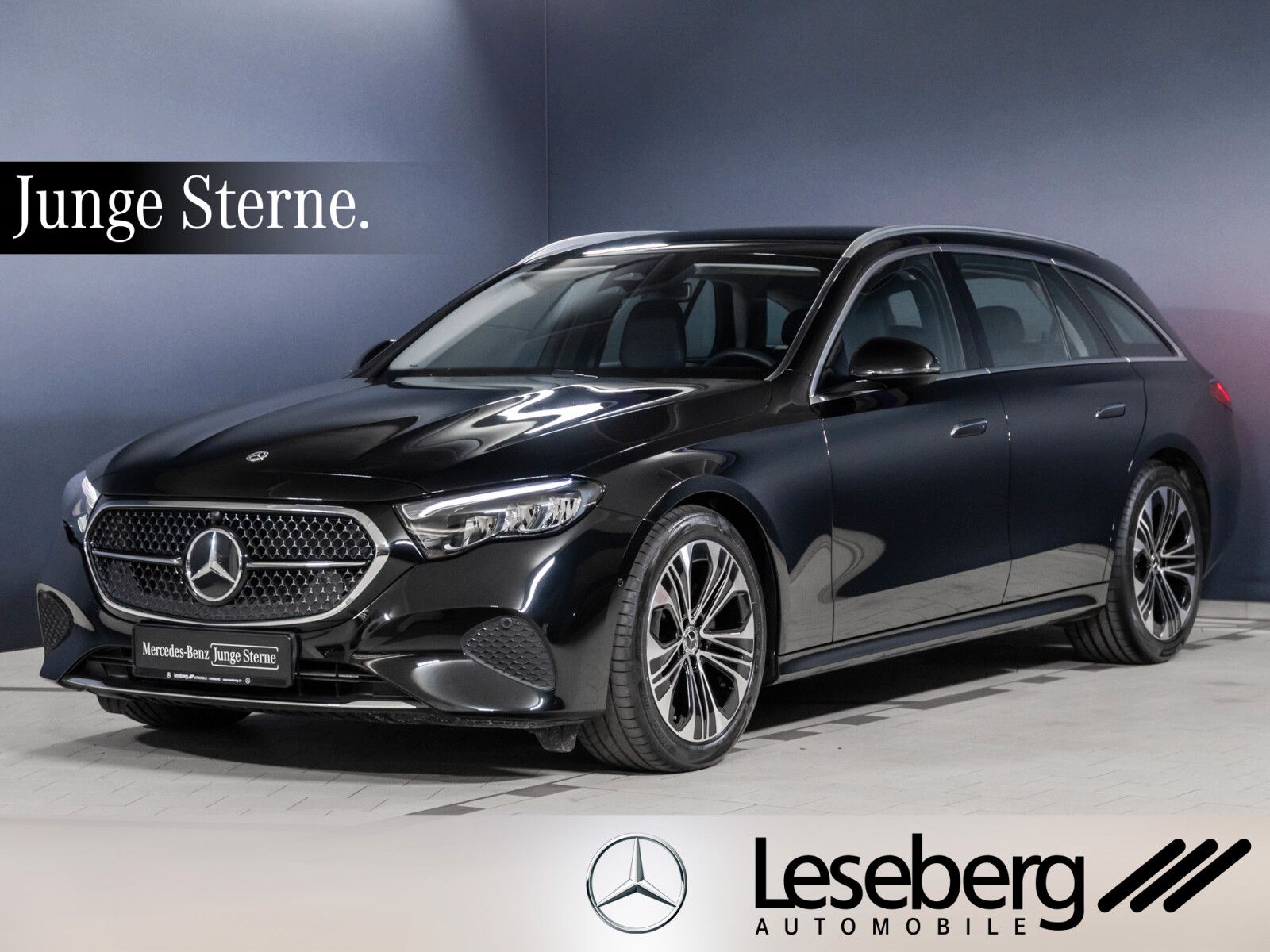 Mercedes-Benz E 220 d T Avantgarde Adv. LED/AHK/Distro./Kamera