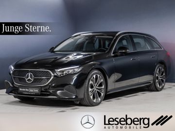Mercedes E 220 - 1