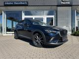 Mazda CX-3 SPORTS TEC-P AHK RFK BOSE ACC Klimaaut Sitz - gebrauchte Mazda CX-3 aus dem Jahr 2017
