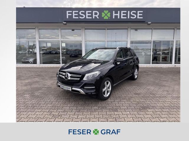 Mercedes-Benz GLE 350 d 4Matic AHK*LED*Standhzg*SHZ*Navi*Luftf